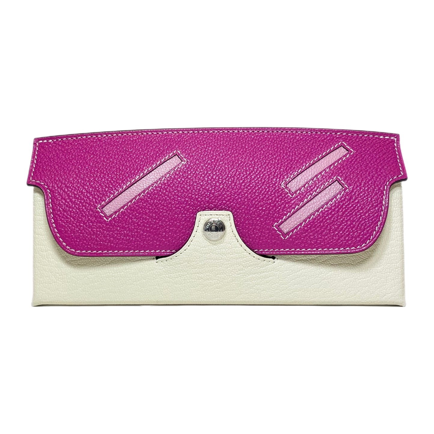 Hermes In The Loop Wink Glasses Case