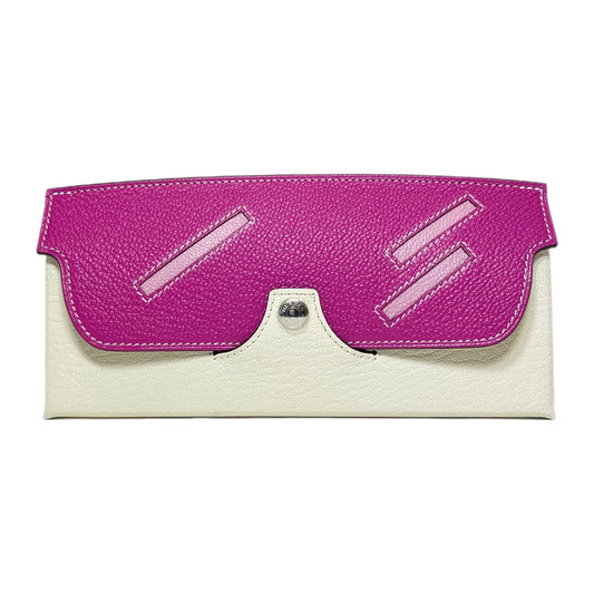 Hermes In The Loop Wink Glasses Case