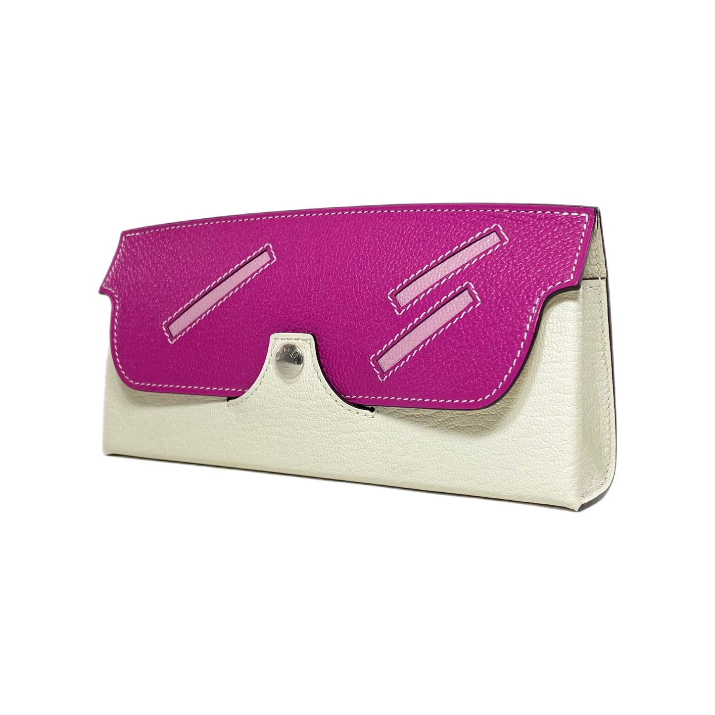 Hermes In The Loop Wink Glasses Case