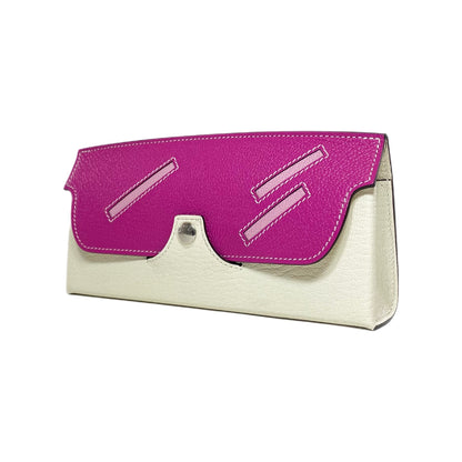 Hermes In The Loop Wink Glasses Case