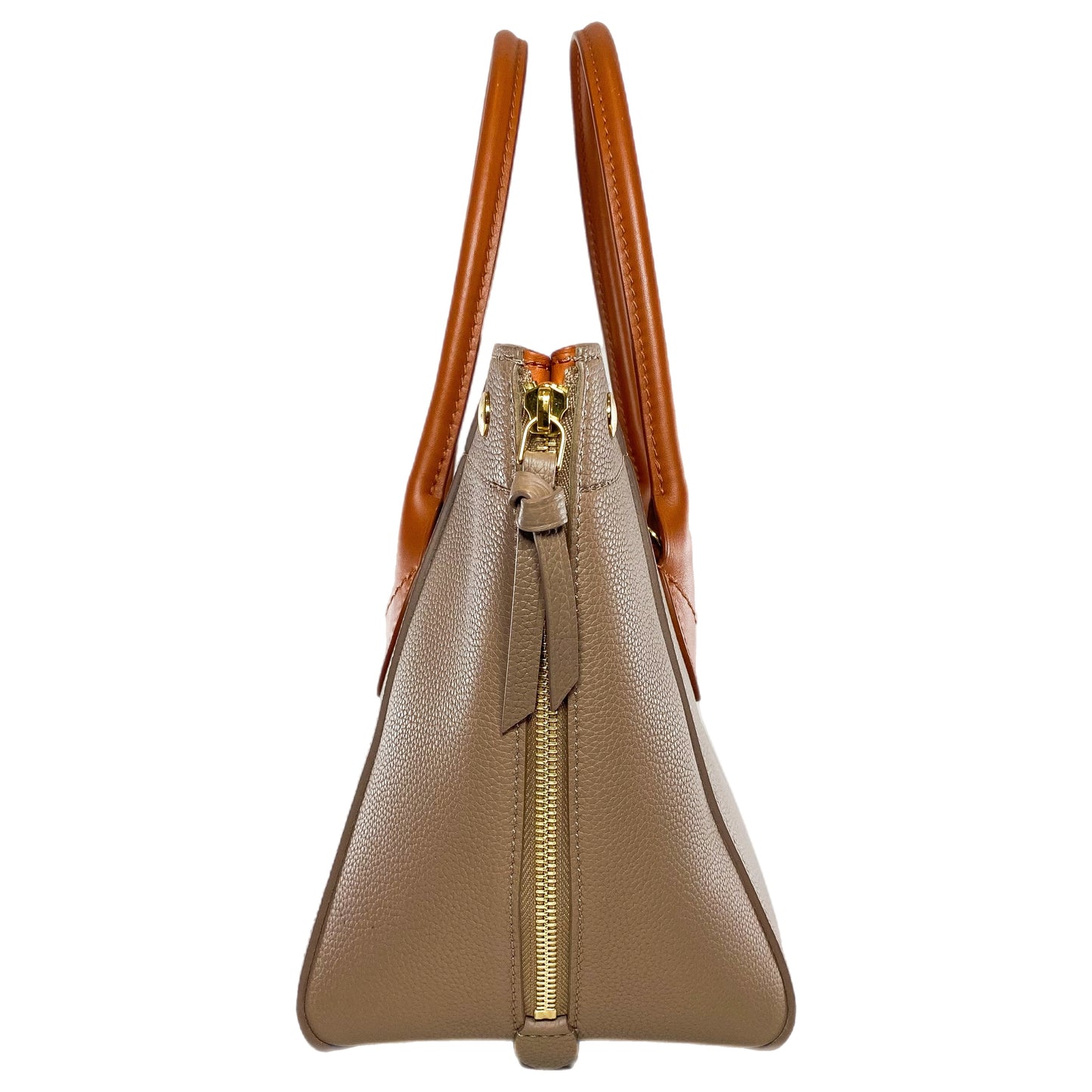 Louis Vuitton Taupe Freedom Tote with Strap