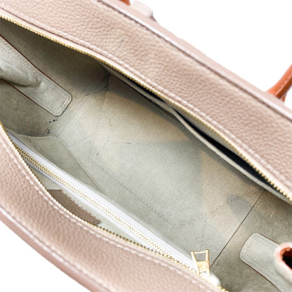 Louis Vuitton Taupe Freedom Tote with Strap