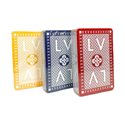 Louis Vuitton Jeu De 54 Cartes Playing Cards Set