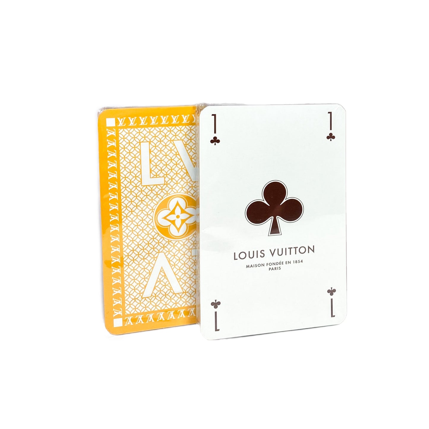 Louis Vuitton Jeu De 54 Cartes Playing Cards Set