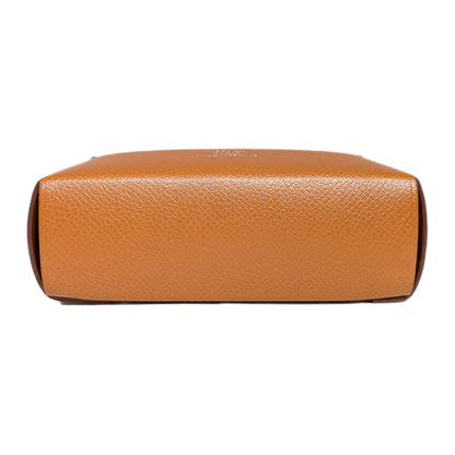 Hermes Gold Lipstick Case with Mirror