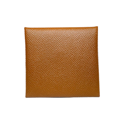 Hermes Gold Epsom Bastia Coin Purse
