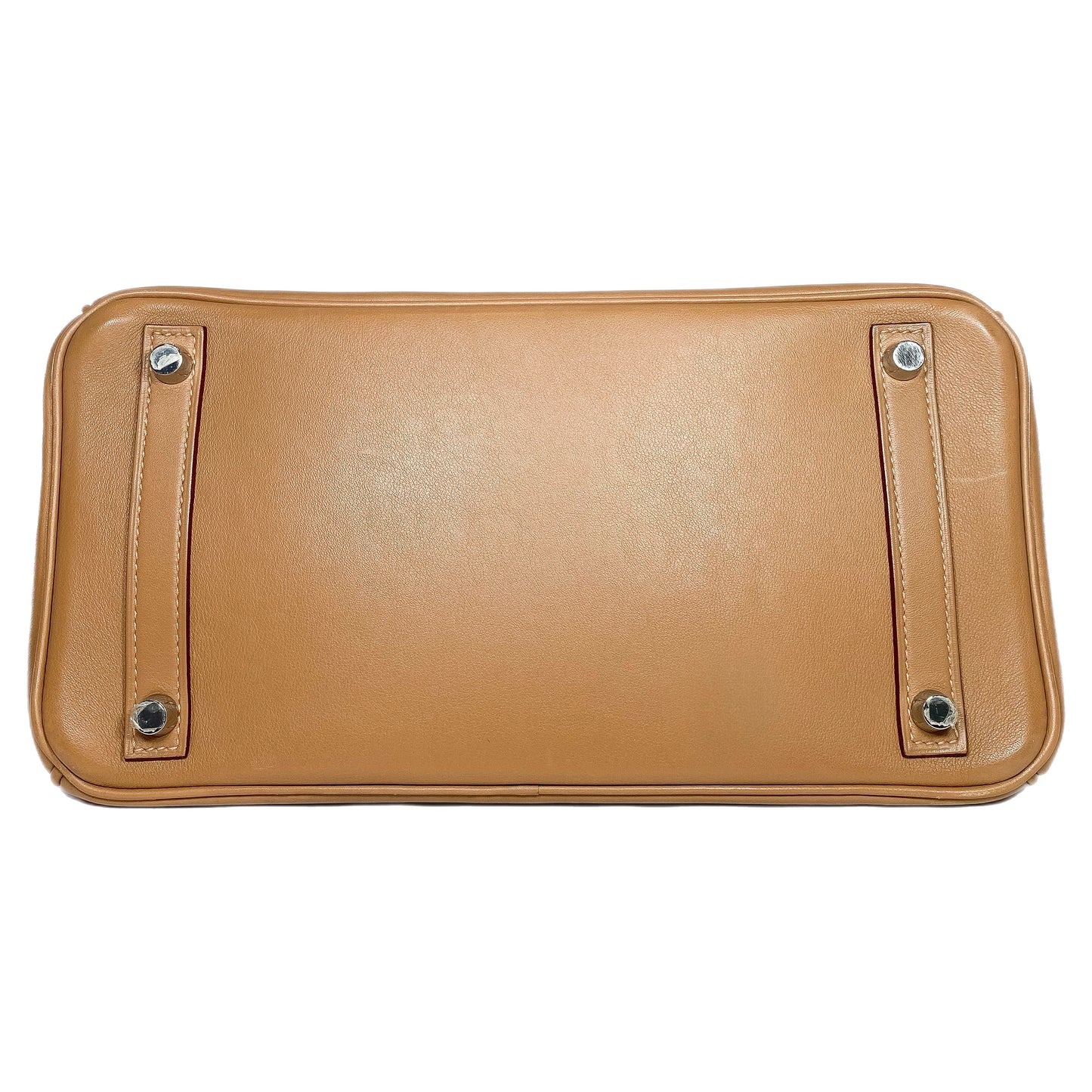 Hermes Birkin 30 Biscuit Swift Palladium Hardware