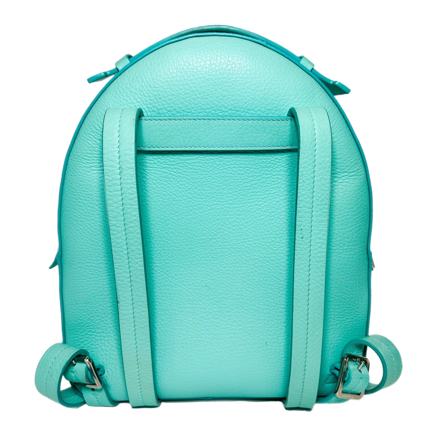 blue backpack leather Tiffany & Co. Tiffany Blue Backpack – Consign of the Times ™
