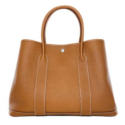 Hermes Gold Negonda Garden Party 36