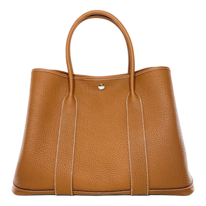 Hermes Gold Negonda Garden Party 36