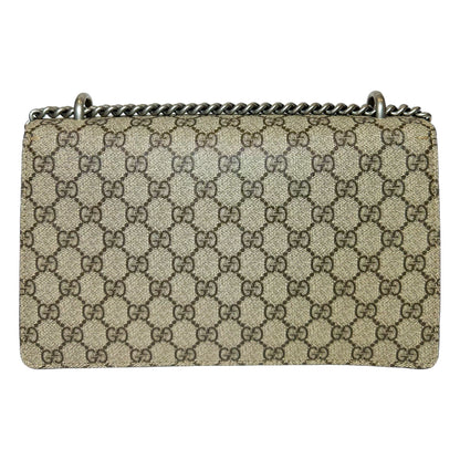 Gucci GG Supreme Monogram Dionysus Shoulder Bag