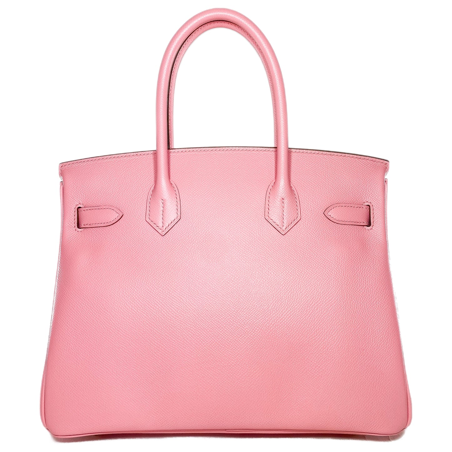 Hermes Birkin 30 Rose Confetti Epsom Gold Hardware