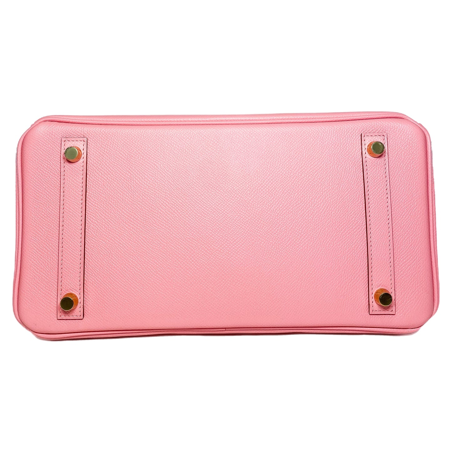 Hermes Birkin 30 Rose Confetti Epsom Gold Hardware