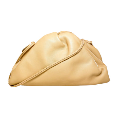 Bottega Veneta Almond Mini Pouch