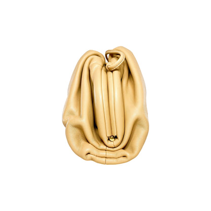 Bottega Veneta Almond Mini Pouch