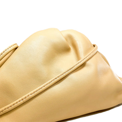 Bottega Veneta Almond Mini Pouch