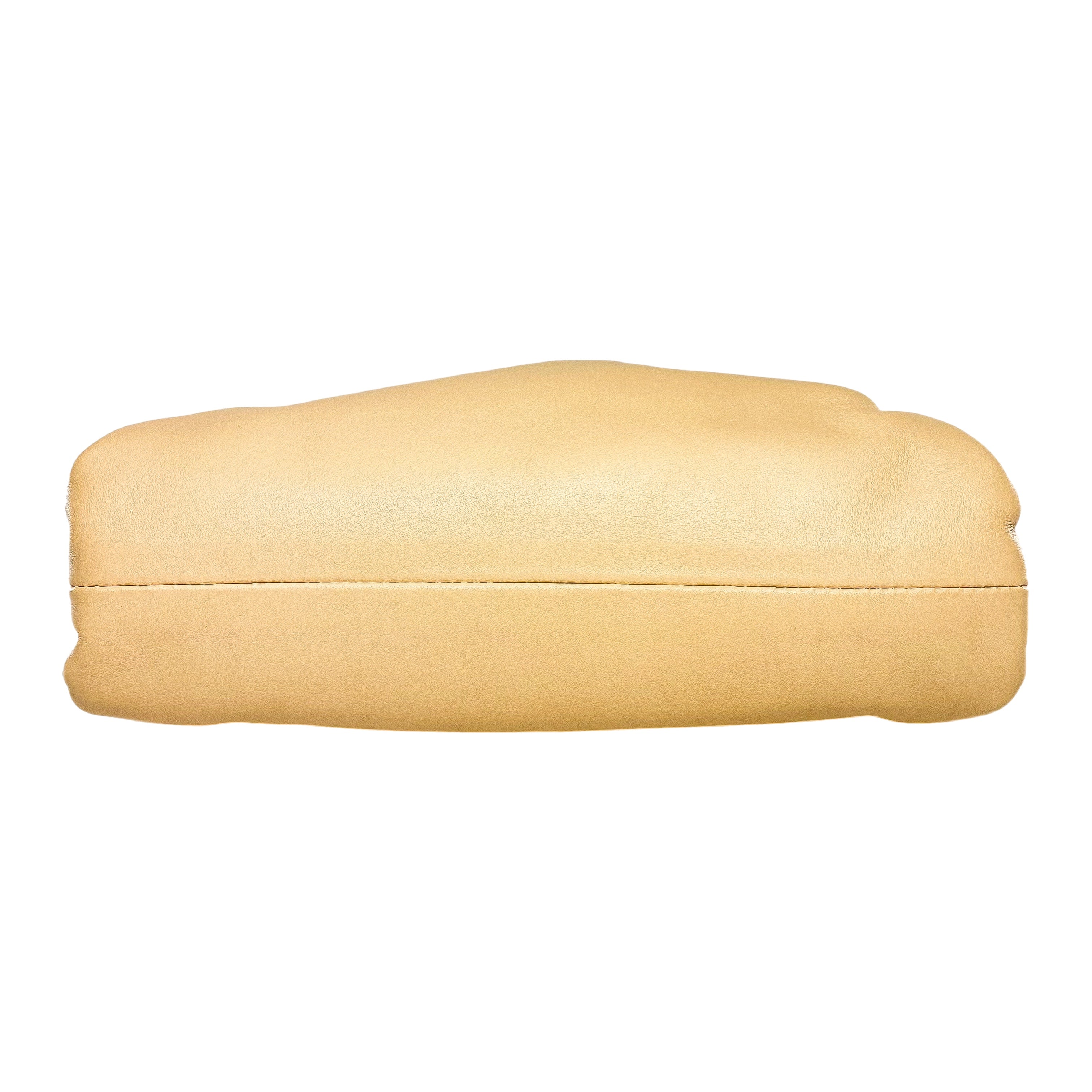 Bottega Veneta Almond Mini Pouch