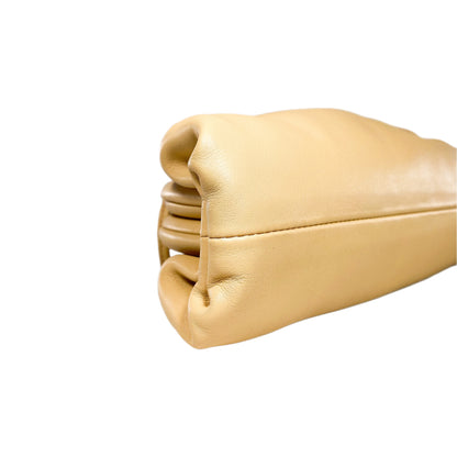 Bottega Veneta Almond Mini Pouch