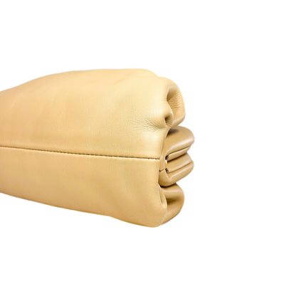 Bottega Veneta Almond Mini Pouch