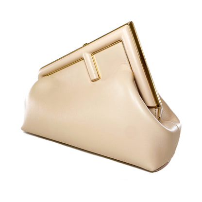Fendi First Pale Pink Small Bag