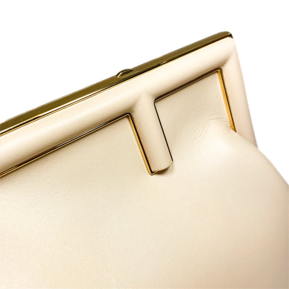 Fendi First Pale Pink Small Bag