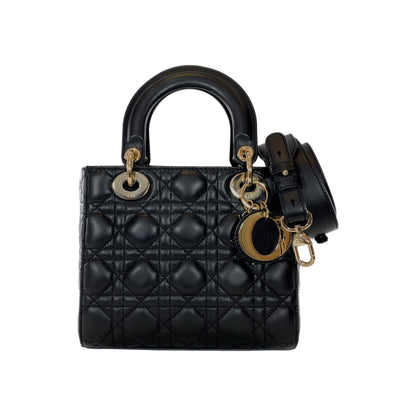 Dior Small Black Lady Dior