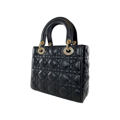 Dior Small Black Lady Dior