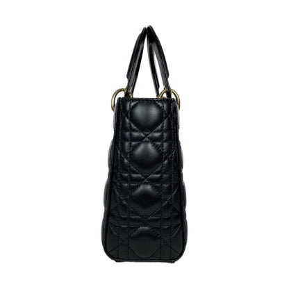 Dior Small Black Lady Dior