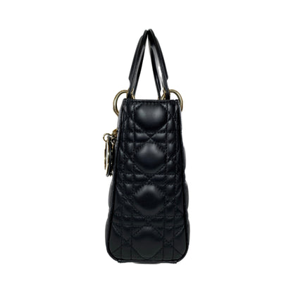 Dior Small Black Lady Dior