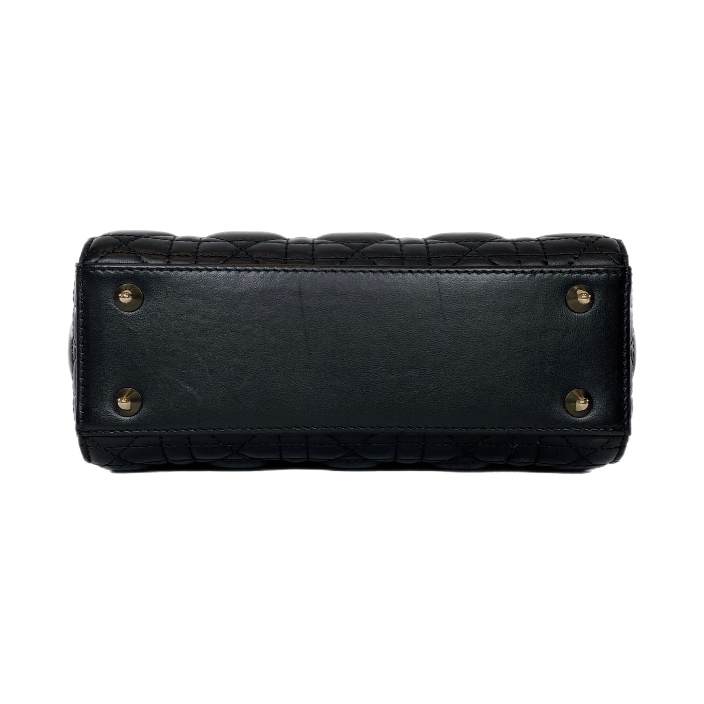 Dior Small Black Lady Dior