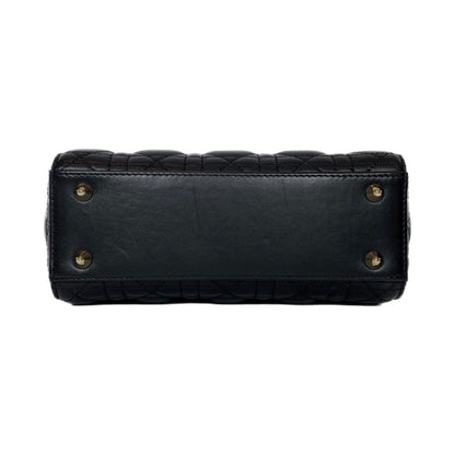 Dior Small Black Lady Dior