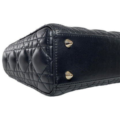 Dior Small Black Lady Dior