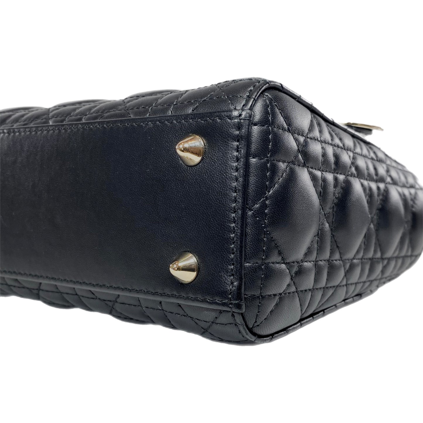 Dior Small Black Lady Dior