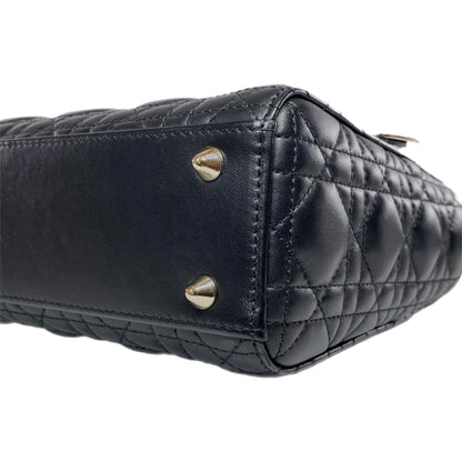 Dior Small Black Lady Dior