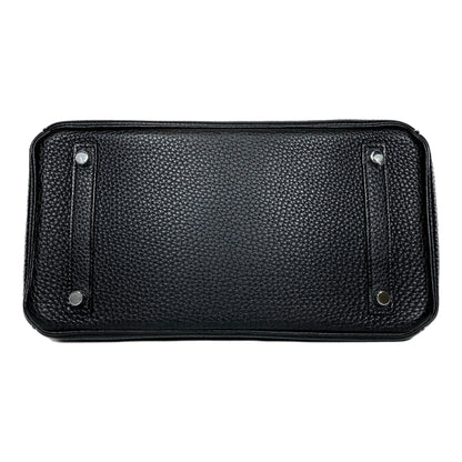 Hermes Birkin 30 Black Togo Palladium Hardware