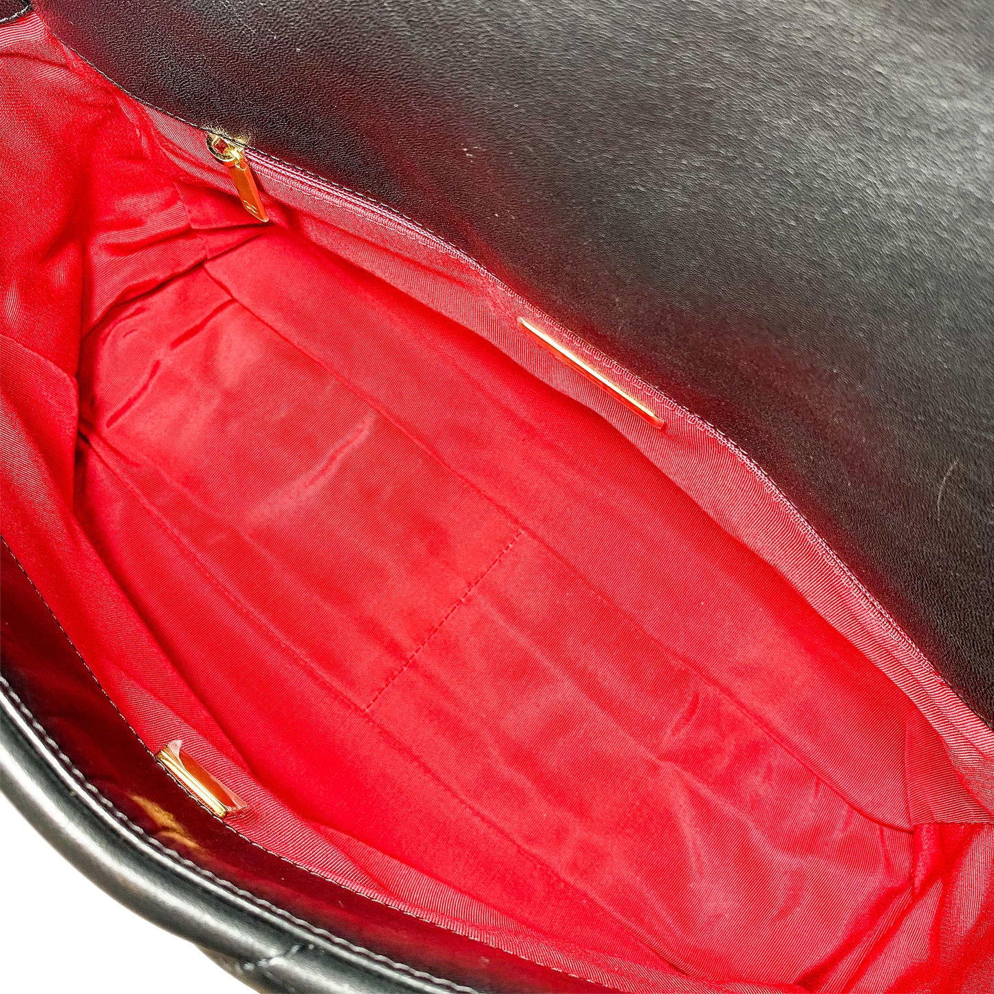 Chanel 19 Black Maxi