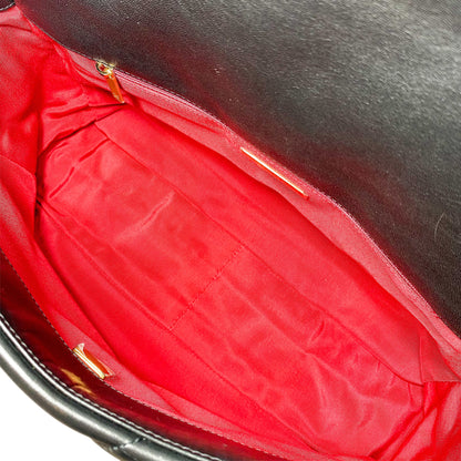 Chanel 19 Black Maxi