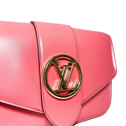 Louis Vuitton Dahlia Pont 9 Crossbody Bag