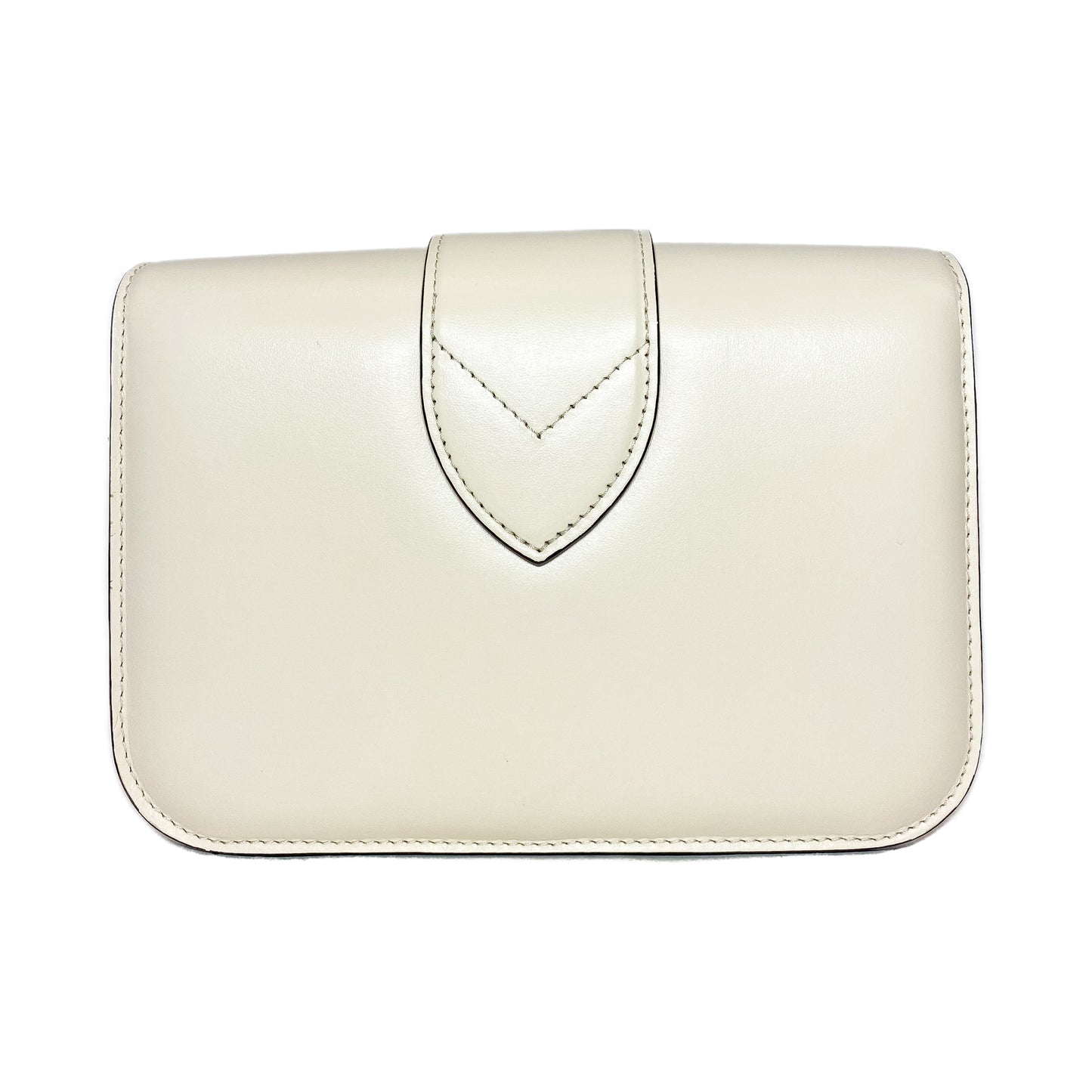 Louis Vuitton Creme Pont 9 Crossbody Bag