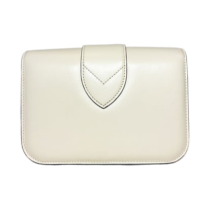 Louis Vuitton Creme Pont 9 Crossbody Bag