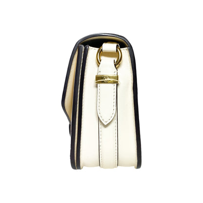 Louis Vuitton Creme Pont 9 Crossbody Bag