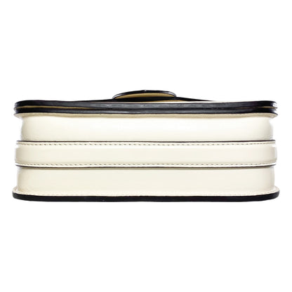 Louis Vuitton Creme Pont 9 Crossbody Bag