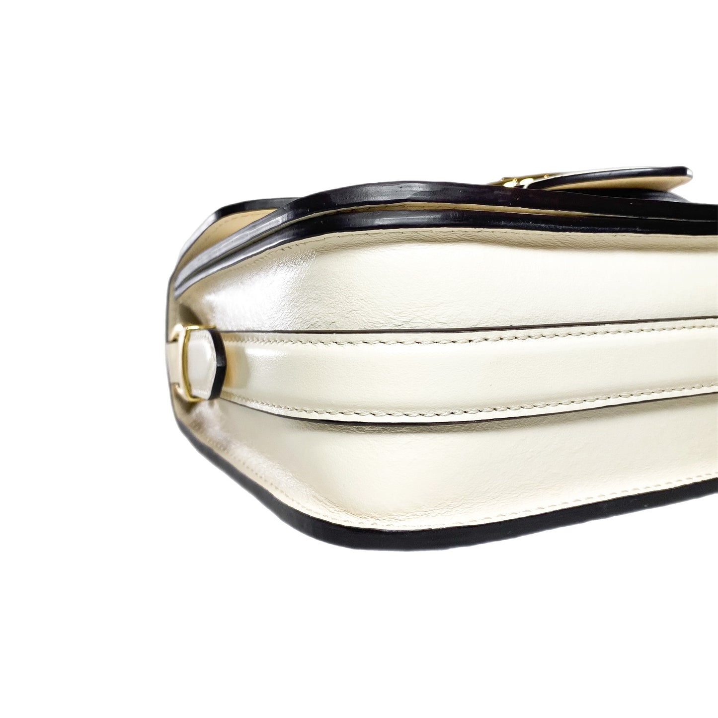 Louis Vuitton Creme Pont 9 Crossbody Bag