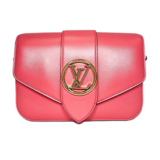 Louis Vuitton Dahlia Pont 9 Crossbody Bag