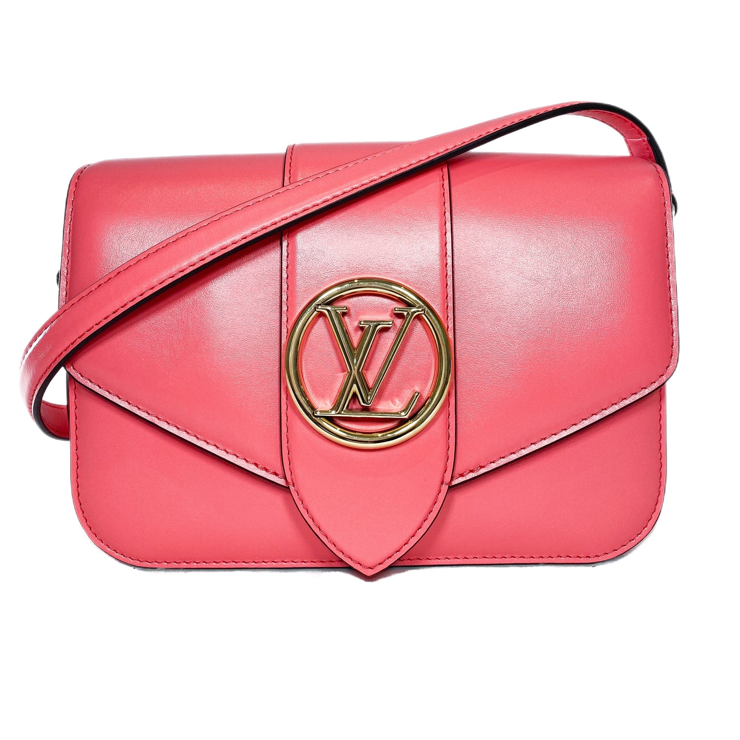 Louis Vuitton Dahlia Pont 9 Crossbody Bag