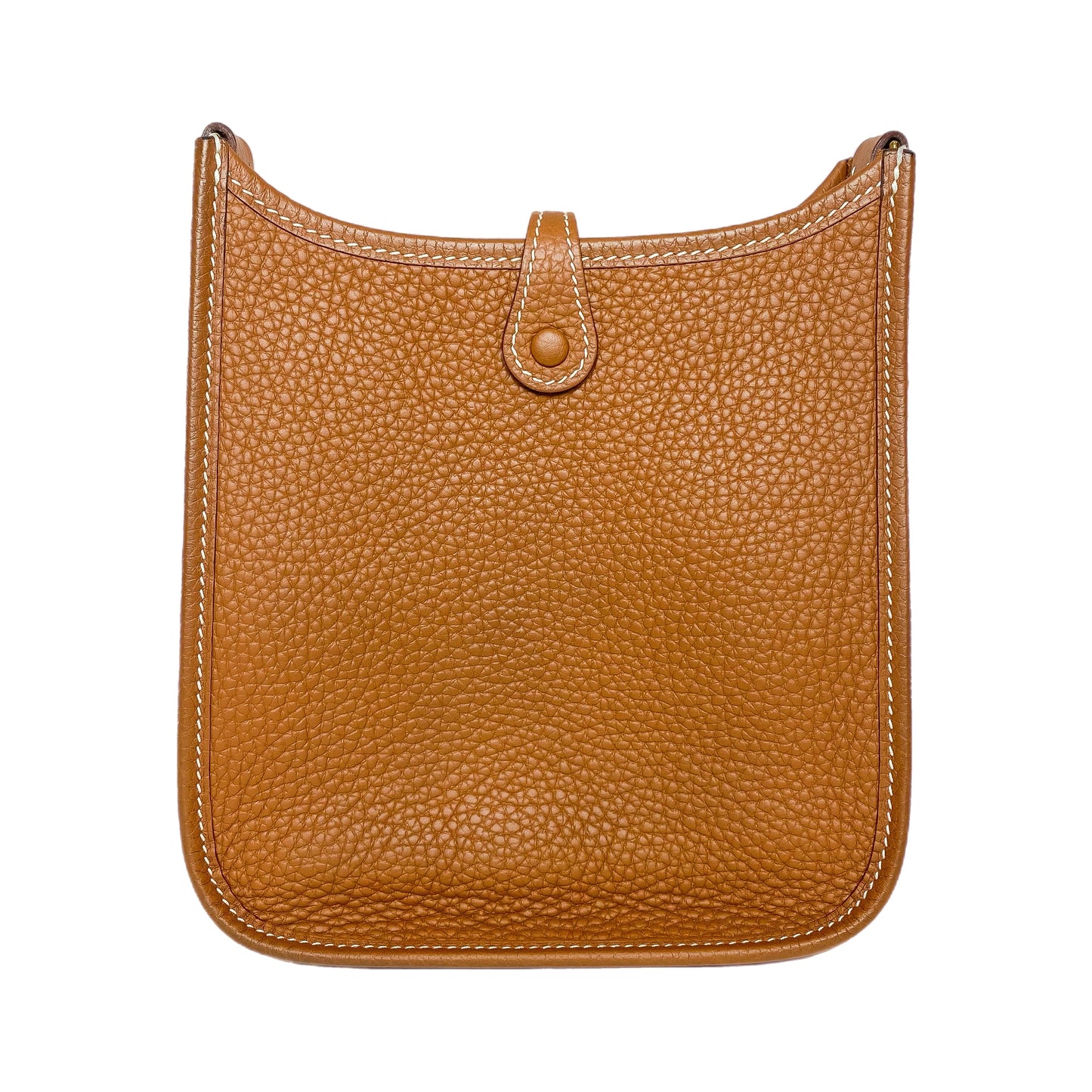 Hermes Evelyne TPM Gold Clemence Gold Hardware