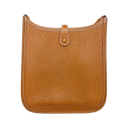 Hermes Evelyne TPM Gold Clemence Gold Hardware