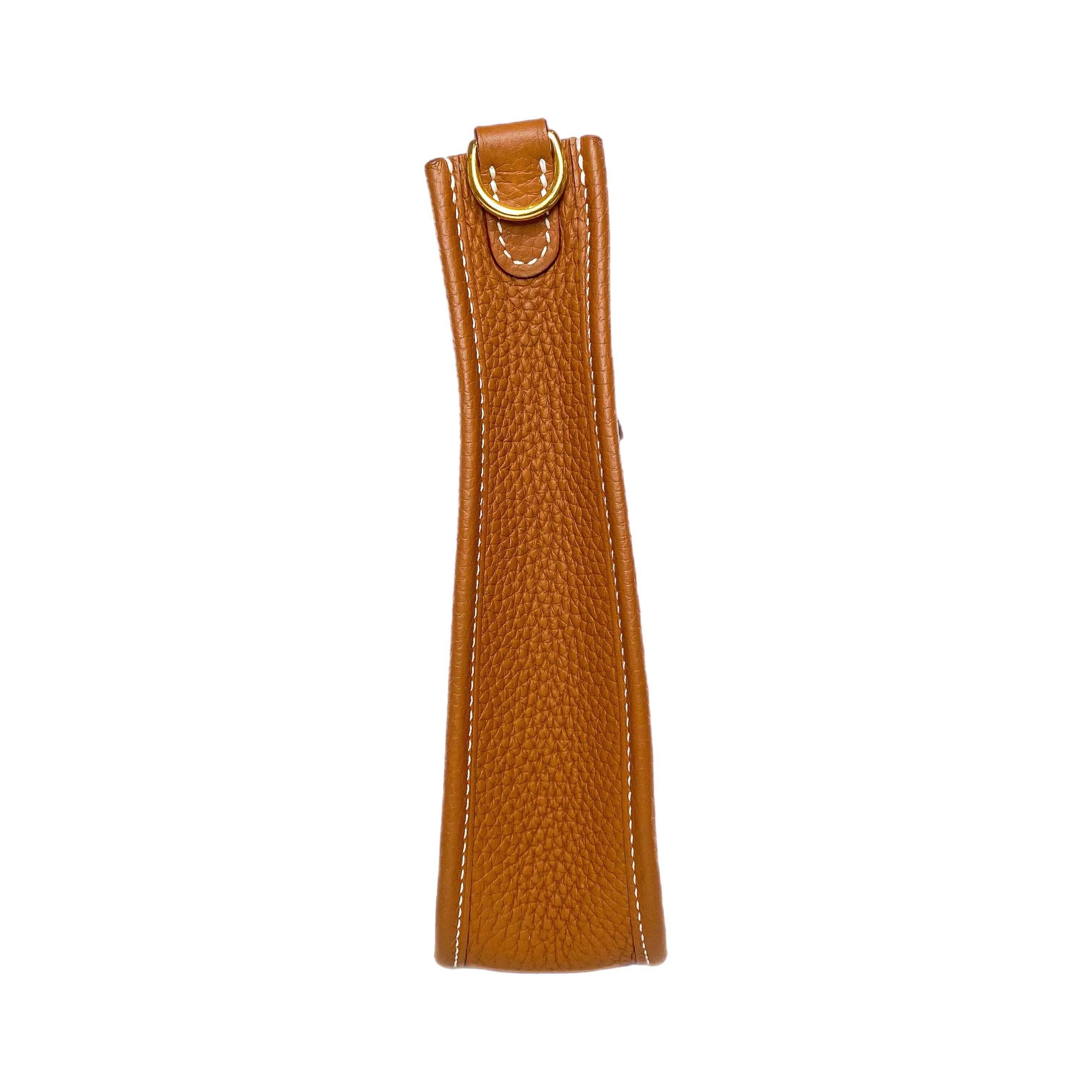 Hermes Evelyne TPM Gold Clemence Gold Hardware