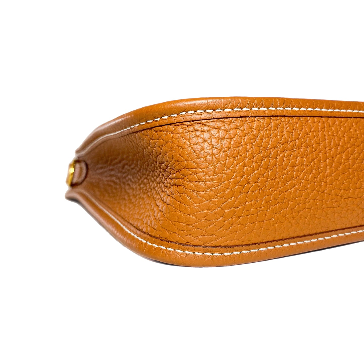 Hermes Evelyne TPM Gold Clemence Gold Hardware