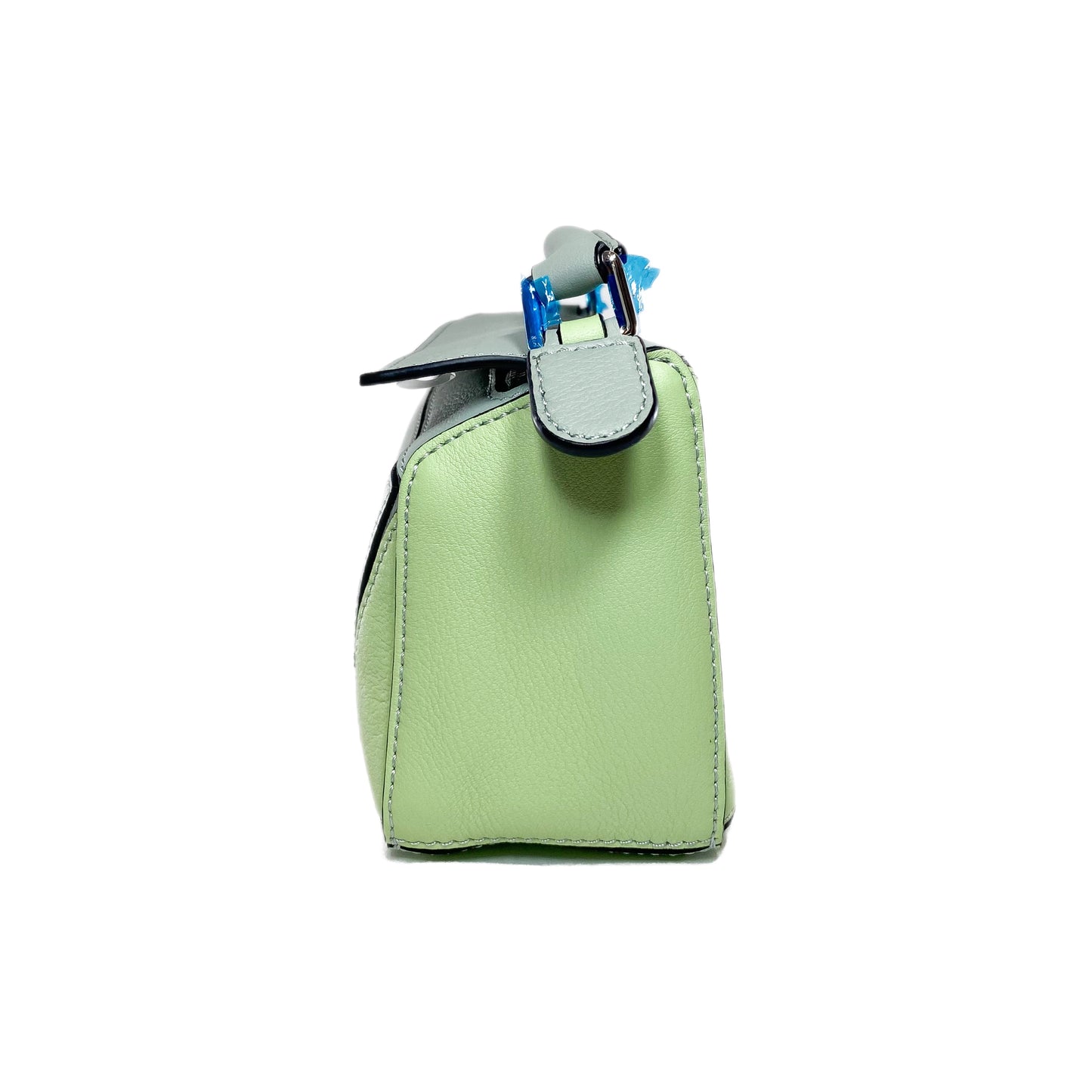 Loewe Tricolor Mini Puzzle Bag